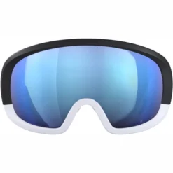 Masque De Ski POC Unisexe Fovea Mid Clarity Comp + Uranium Black/Hydrogen White/Spektris Blue -Equipment De Ski Soldes 40411 8452 3