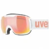 Masque De Ski Uvex Downhill 2000 S CV White / Rose