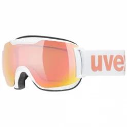 Masque De Ski Uvex Downhill 2000 S CV White / Rose