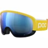 Masque De Ski POC Unisexe Fovea Clarity Comp Aventurine Yellow/Uranium Black/ Spektris Blue 2 Masque De Ski POC Unisexe Fovea Clarity Comp Aventurine Yellow/Uranium Black/ Spektris Blue -Equipment De Ski Soldes 40440 8457 1