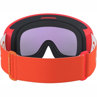 Masque De Ski POC Unisexe Fovea Clarity Comp Flerovium Pink/Uranium Black/Spektris Blue 6 Masque De Ski POC Unisexe Fovea Clarity Comp Flerovium Pink/Uranium Black/Spektris Blue – Image 4