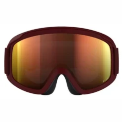 Masque De Ski POC Opsin Clarity Garnet Red/Spektris Orange -Equipment De Ski Soldes 40801 OpsinClarity 8462 GarnetRed SpektrisOrange 0002 800x
