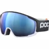 Masque De Ski POC Unisex Zonula Clarity Comp Uranium Black/Hydrogen White/Spektris Blue -Equipment De Ski Soldes 40806 8452 1