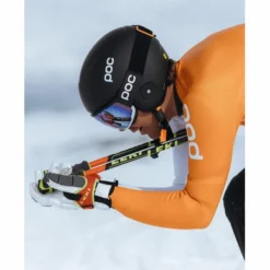 Masque De Ski POC Unisex Zonula Clarity Comp Uranium Black/Hydrogen White/Spektris Blue -Equipment De Ski Soldes 40806 8452 5