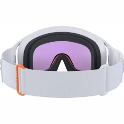 Masque De Ski POC Unisex Zonula Clarity Comp Hydrogen White/Fluorescent Orange/Spektris Blue -Equipment De Ski Soldes 40806 8638 4