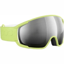 Masque De Ski POC Unisex Zonula Clarity Lemon Calcite/Clarity Define/Spektris Silver -Equipment De Ski Soldes 40808 8455 2