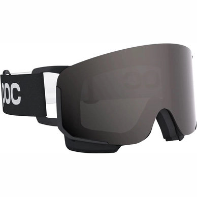 Masque De Ski POC Unisexe Nexal Clarity Uranium Black/Clarity Define/No Mirror 4 Masque De Ski POC Unisexe Nexal Clarity Uranium Black/Clarity Define/No Mirror – Image 2