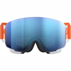 Masque De Ski POC Unisexe Nexal Clarity Comp Fluorescent Orange/Hydrogen White/Spektris Blue 8 Masque De Ski POC Unisexe Nexal Clarity Comp Fluorescent Orange/Hydrogen White/Spektris Blue -Equipment De Ski Soldes 40812 8453 3