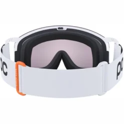 Masque De Ski POC Unisexe Nexal Clarity Comp Hydrogen White/Uranium Black/Clarity Comp Low Light -Equipment De Ski Soldes 40812 8471 4