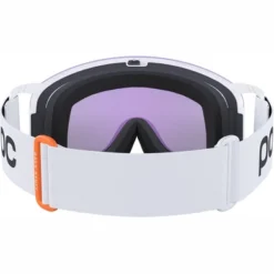 Masque De Ski POC Unisexe Nexal Clarity Comp + Hydrogen White/Uranium Black/Spektris Blue -Equipment De Ski Soldes 40813 8451 4