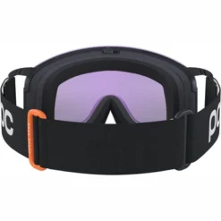 Masque De Ski POC Unisexe Nexal Clarity Comp + Uranium Black/Hydrogen White/Spektris Blue -Equipment De Ski Soldes 40813 8452 4