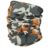Cache-Cou Barts Multicol Camo Orange (28 X 28)