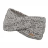 Bandeau Barts Women Jasmin Headband Heather Grey -Equipment De Ski Soldes 4952 jasmin headband 02 6