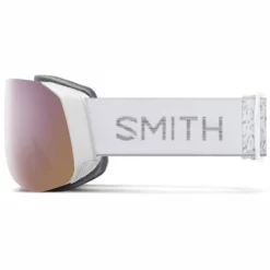 Masque De Ski Smith Unisex 4D Chromapop Everyday Rose Gold Mirror White Chunky Knit 22 -Equipment De Ski Soldes 5 4d mag s goggles whiteChunkyKnit cpEverydayRoseGoldMirror LEFT