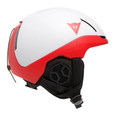 Casque De Ski Dainese Unisex Elemento Mips White Red 7 Casque De Ski Dainese Unisex Elemento Mips White Red – Image 5