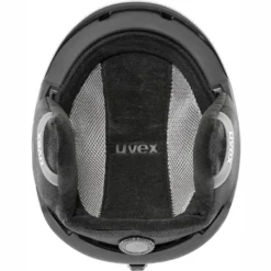 Casque De Ski Uvex Ultra Mips Rhino Black Mat -Equipment De Ski Soldes 5 skihelm20uvex20ultra20mips20rhino20black20mat205