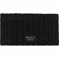 Bandeau Barts Unisex Fence Headband Noir