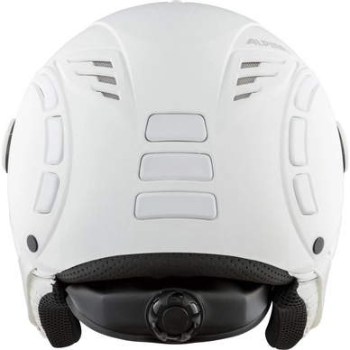 Casque De Ski Alpina Jump 2.0 HM White Matt 5 Casque De Ski Alpina Jump 2.0 HM White Matt â Image 3