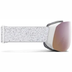 Masque De Ski Smith Unisex 4D Chromapop Everyday Rose Gold Mirror White Chunky Knit 22 -Equipment De Ski Soldes 6 4d mag s goggles whiteChunkyKnit cpEverydayRoseGoldMirror RIGHT