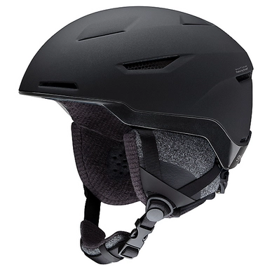 Casque De Ski Smith Women Vida Mat Black Pearl 3 Casque De Ski Smith Women Vida Mat Black Pearl