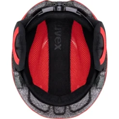 Casque De Ski Uvex Junior Heyya Fire Red 9 Casque De Ski Uvex Junior Heyya Fire Red -Equipment De Ski Soldes 6210055