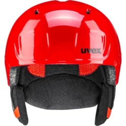 Casque De Ski Uvex Junior Heyya Fire Red 11 Casque De Ski Uvex Junior Heyya Fire Red -Equipment De Ski Soldes 6210065