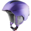 Casque De Ski Alpina Junior Grand Flip Flop Purple -Equipment De Ski Soldes 6936131