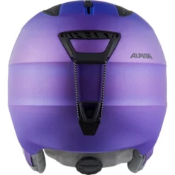 Casque De Ski Alpina Junior Grand Flip Flop Purple -Equipment De Ski Soldes 6937803
