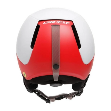 Casque De Ski Dainese Unisex Elemento Mips White Red 9 Casque De Ski Dainese Unisex Elemento Mips White Red – Image 7