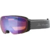 Masque De Ski Alpina Granby Grey / HM Blue