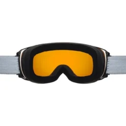 Masque De Ski Alpina Granby Black Matt / HM Red -Equipment De Ski Soldes 7213835 2