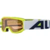 Masque De Ski Alpina Junior Piney Lime / SH