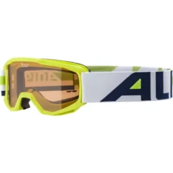 Masque De Ski Alpina Junior Piney Lime / SH