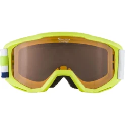 Masque De Ski Alpina Junior Piney Lime / SH -Equipment De Ski Soldes 7268471 2