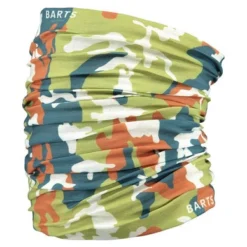 Cache-cou Barts Multicol Camo Orange