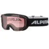Masque De Ski Alpina Alpina Thaynes Q Black 2 Masque De Ski Alpina Alpina Thaynes Q Black -Equipment De Ski Soldes A7097035 Main