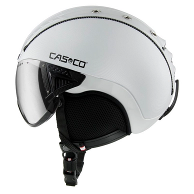 Casque De Ski Casco Sp-2 Carbonic Visor White 3 Casque De Ski Casco Sp-2 Carbonic Visor White