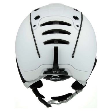 Casque De Ski Casco SP-2 Visor White 4 Casque De Ski Casco SP-2 Visor White – Image 2
