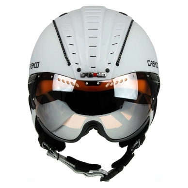 Casque De Ski Casco Sp-2 Carbonic Visor White 6 Casque De Ski Casco Sp-2 Carbonic Visor White – Image 4