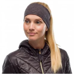 Bandeau Buff Dryflx R-Black -Equipment De Ski Soldes DryflexR20Black3
