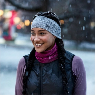 Bandeau Buff Dryflx R-Light Grey 4 Bandeau Buff Dryflx R-Light Grey – Image 3