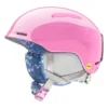 Casque De Ski Smith Kids Glide Jr MIPS Flamingo -Equipment De Ski Soldes E005250224852 01
