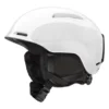 Casque De Ski Smith Kids Glide Jr White 2021 -Equipment De Ski Soldes E005263324852 01