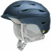 Casque De Ski Smith Women Liberty MIPS Matte Metallic French Navy 1 Casque De Ski Smith Women Liberty MIPS Matte Metallic French Navy -Equipment De Ski Soldes E00630094