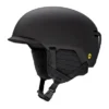 Casque De Ski Smith Unisex Scout MIPS Matte Black -Equipment De Ski Soldes E006329MB5155