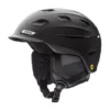 Casque De Ski Smith Men Vantage MIPS Matte Black -Equipment De Ski Soldes E006759KS5155