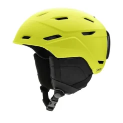 Casque De Ski Smith Men Mission Matte Neon Yellow