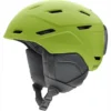 Casque De Ski Smith Unisex Mission Matte Algae 1 Casque De Ski Smith Unisex Mission Matte Algae -Equipment De Ski Soldes E006960Q55155