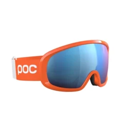 Masque De Ski POC Fovea Mid Clarity Comp Fluorescent Orange / Spektris Blue 8 Masque De Ski POC Fovea Mid Clarity Comp Fluorescent Orange / Spektris Blue -Equipment De Ski Soldes FOVEA comp mid FluoOrange blue 0003