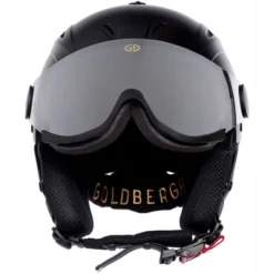 Casque De Ski Goldbergh Women Glam Helmet Black